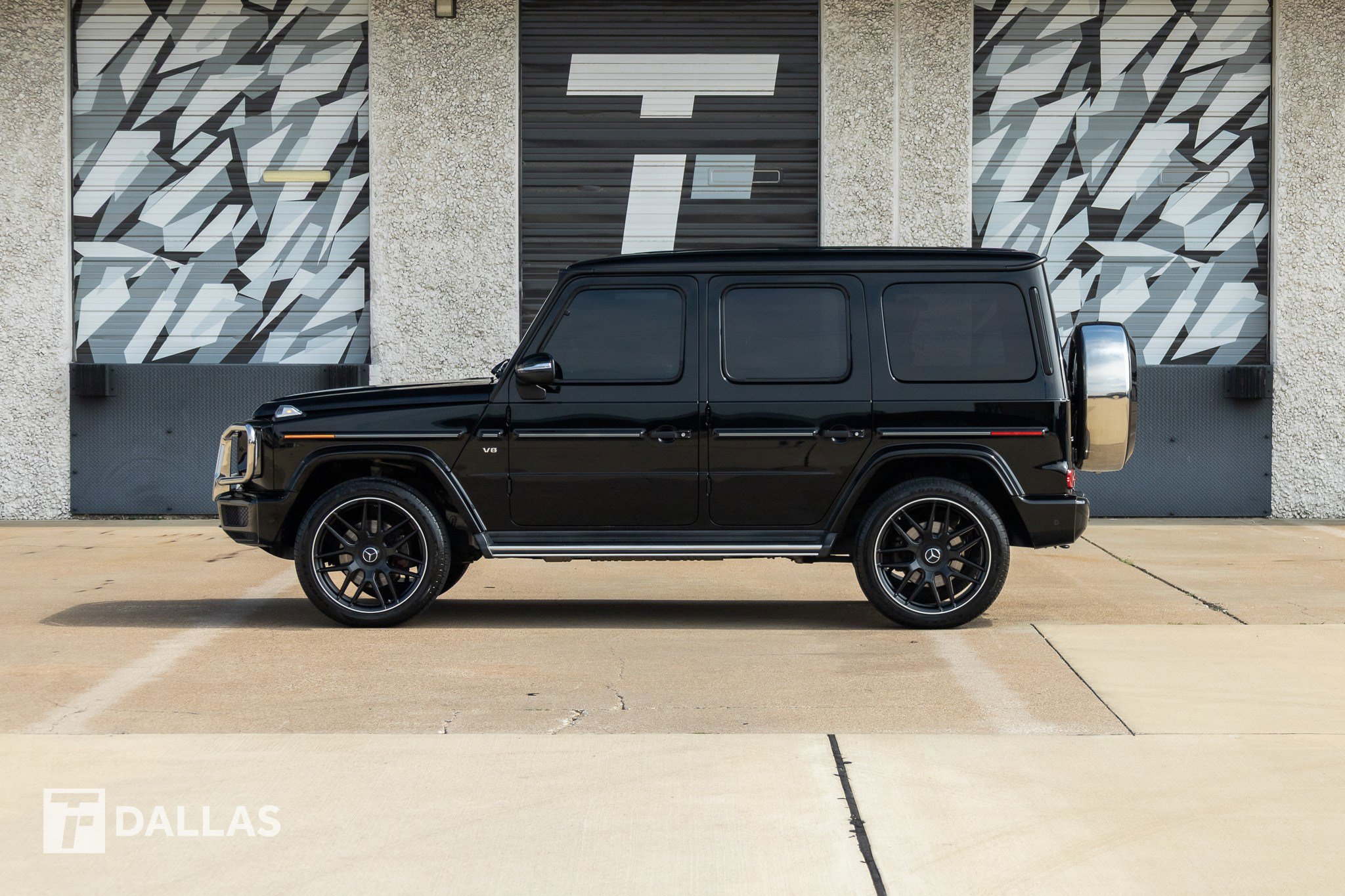 Used 2021 Mercedes-Benz G 550 image 7