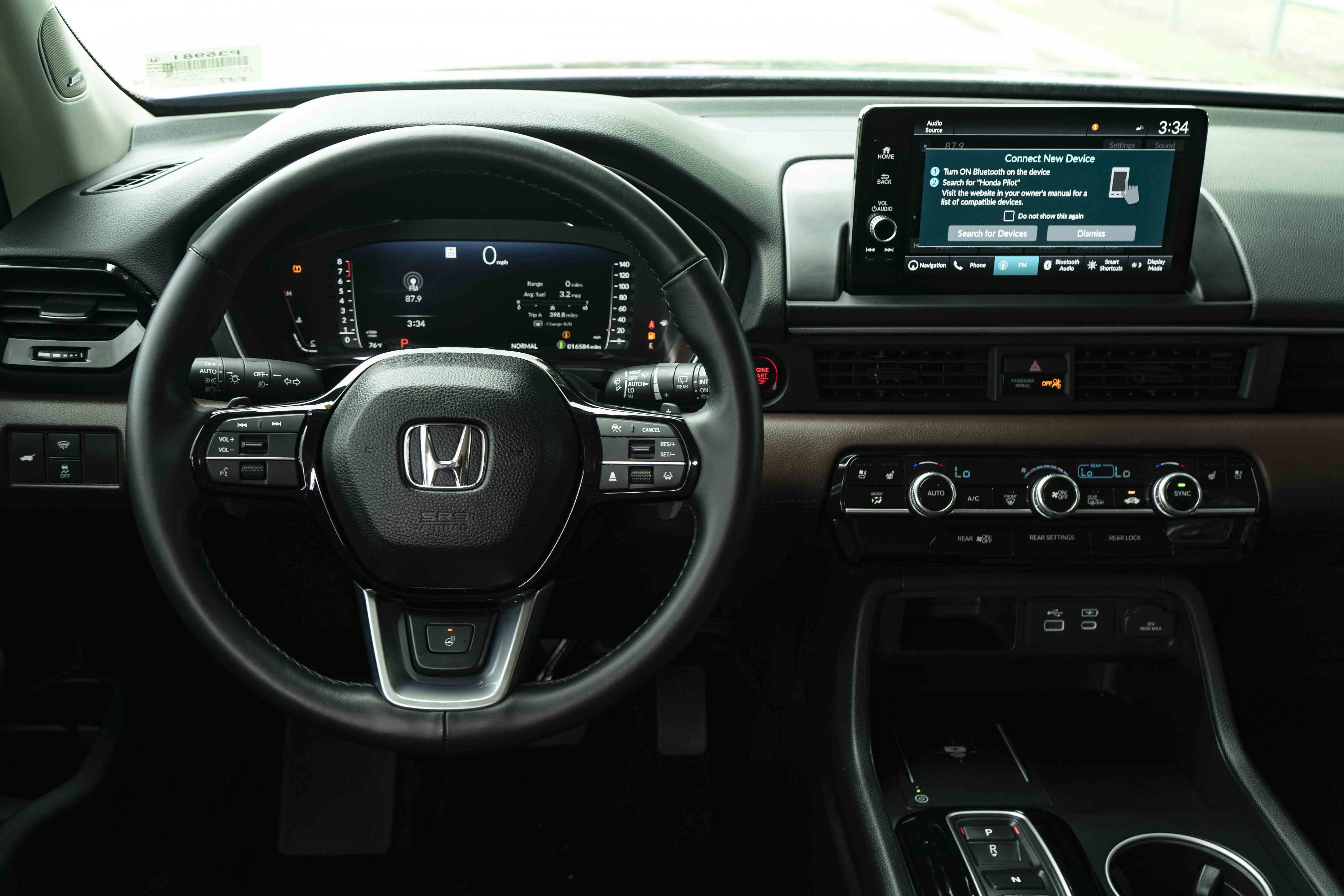 Certified 2025 Honda Pilot Elite image 20