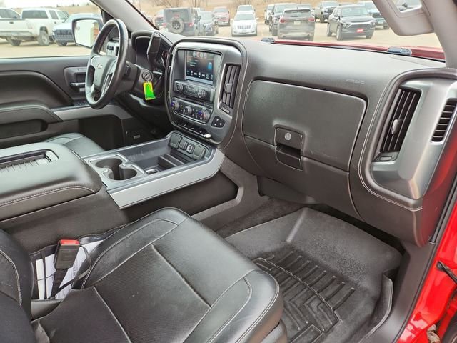 Certified 2016 Chevrolet Silverado 1500 LTZ Z71 AWD/4WD image 27