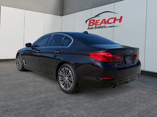 Used 2018 BMW 530i RWD image 11
