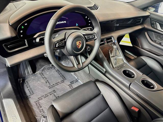 New 2026 Porsche Taycan RWD image 4