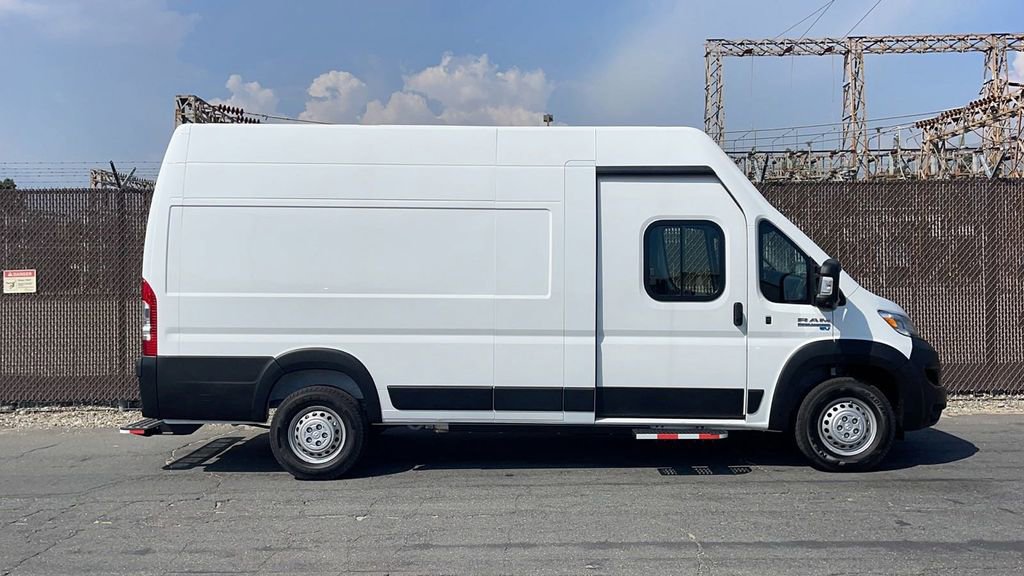 New 2024 RAM ProMaster 3500 w/ Delivery Van Package image 38