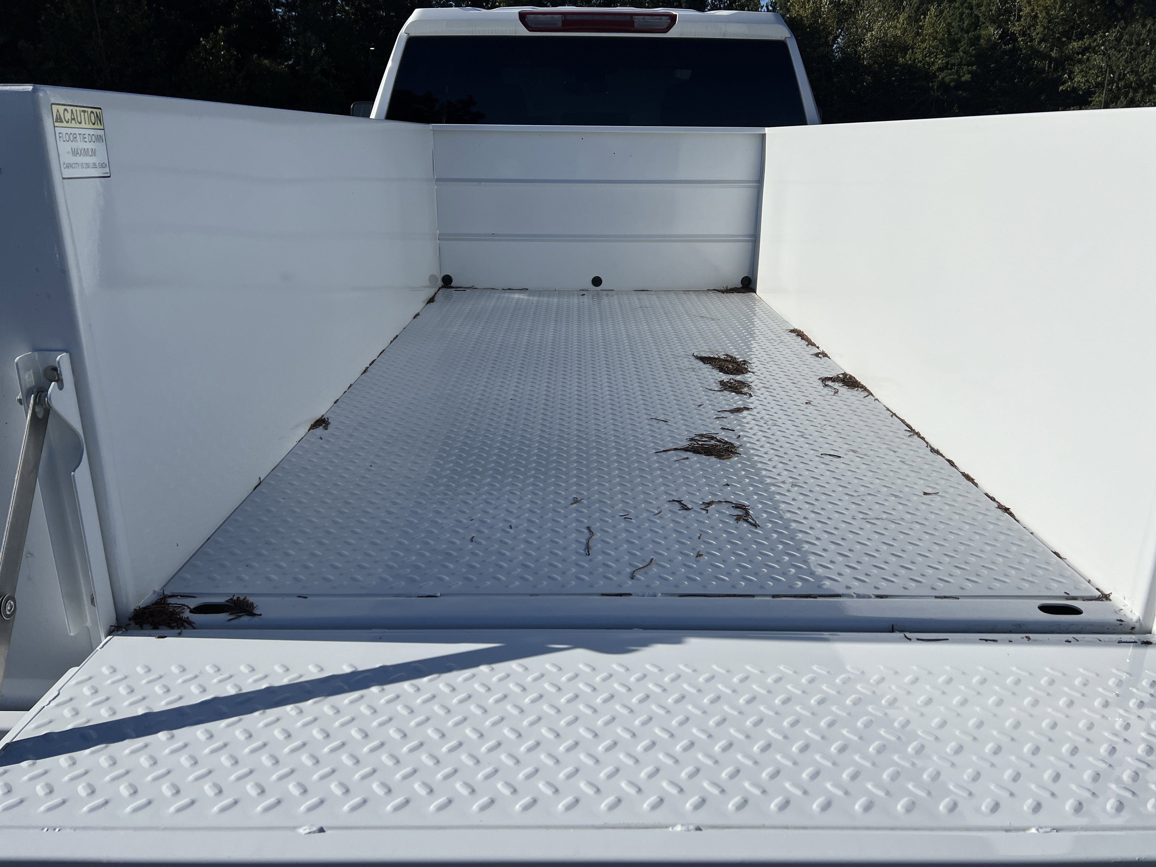 New 2025 GMC Sierra 3500 Pro w/ Convenience Package image 11