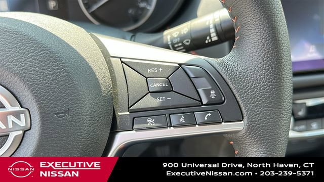 Used 2025 Nissan Versa SR w/ Trunk Package image 13