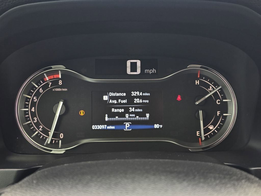 Used 2023 Honda Ridgeline Black Edition image 19