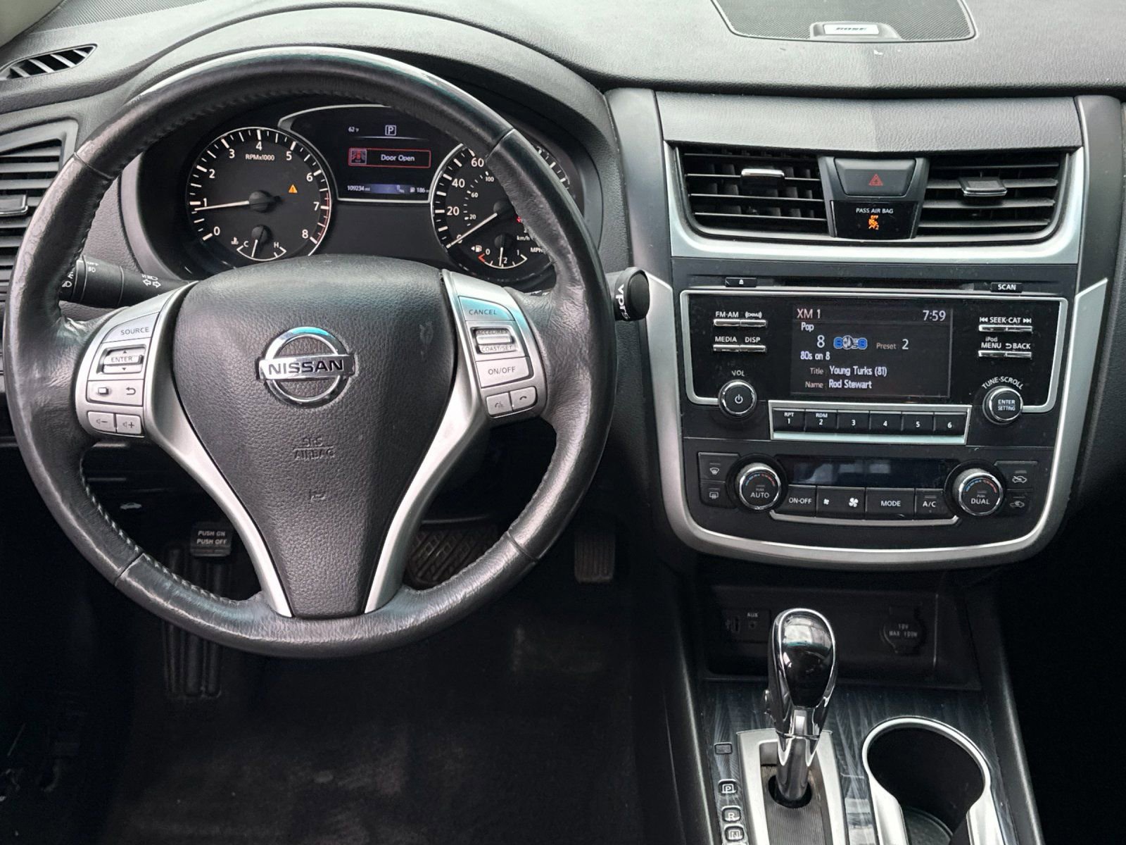 Used 2017 Nissan Altima 2.5 SL FWD image 13