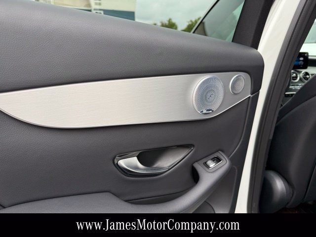 Certified 2020 Mercedes-Benz GLC 300 4MATIC image 23