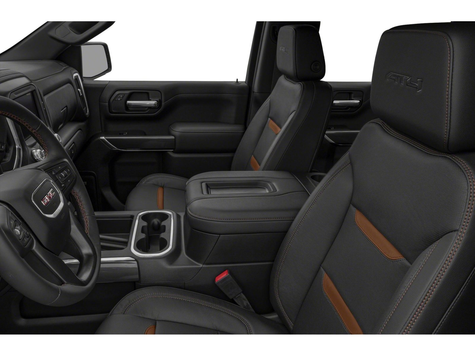 Used 2020 GMC Sierra 1500 AT4 w/ AT4 Premium Package image 8