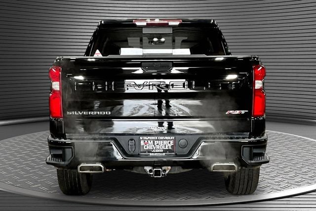 Used 2020 Chevrolet Silverado 1500 RST w/ True North Edition AWD/4WD image 5
