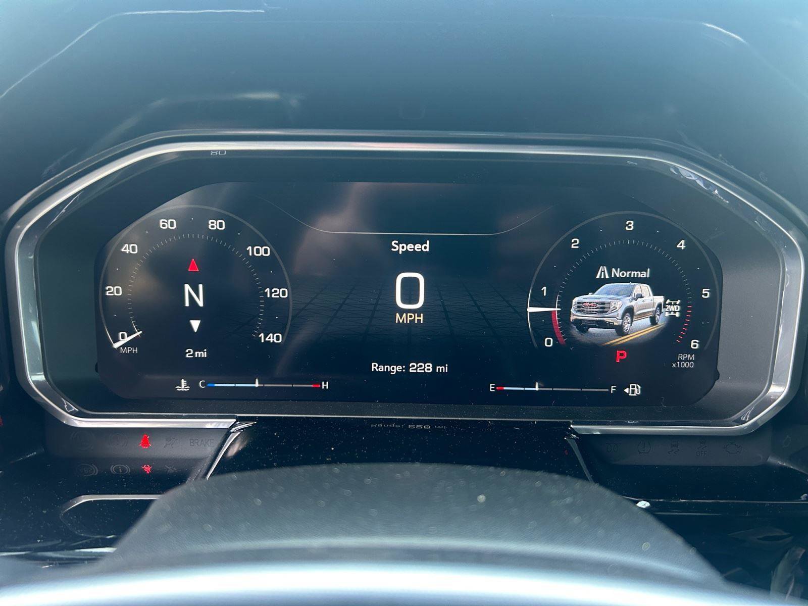 New 2026 GMC Sierra 1500 SLT w/ SLT Premium Package image 19