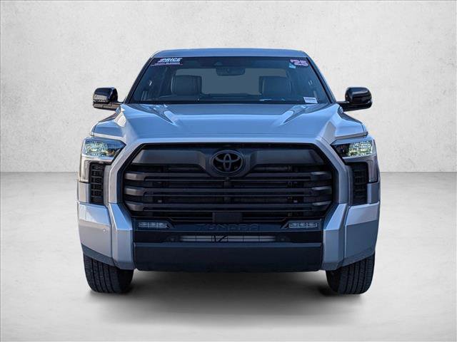 Used 2025 Toyota Tundra Limited video 2