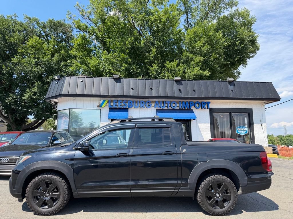 Used 2017 Honda Ridgeline Black Edition image 5