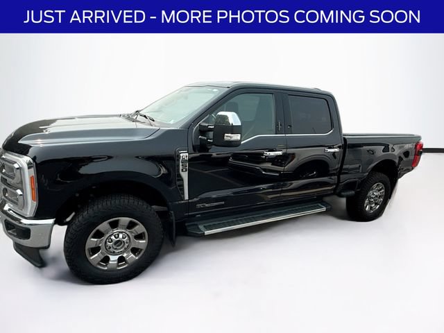 Used 2023 Ford F250 Lariat w/ Chrome Package AWD/4WD image 4