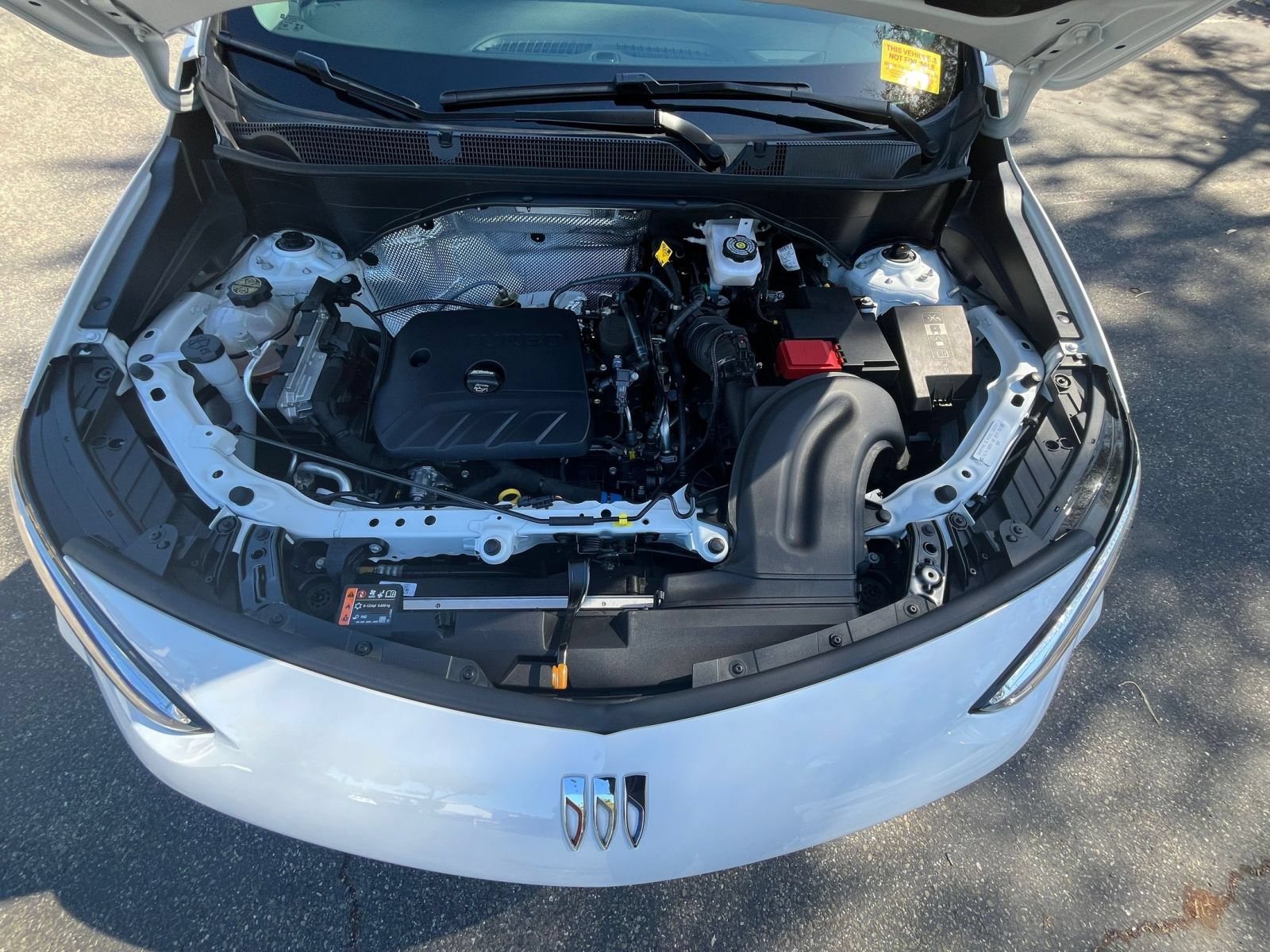 Used 2025 Buick Encore GX Preferred FWD image 30