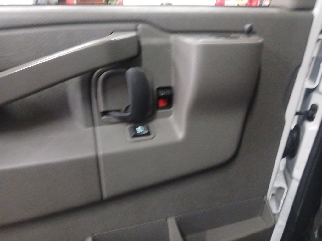 Used 2024 Chevrolet Express 2500 w/ Driver Convenience Package image 13