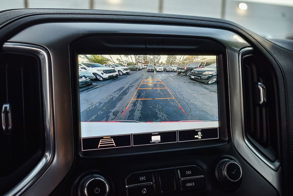 Used 2020 Chevrolet Silverado 1500 RST w/ All-Star Edition image 23