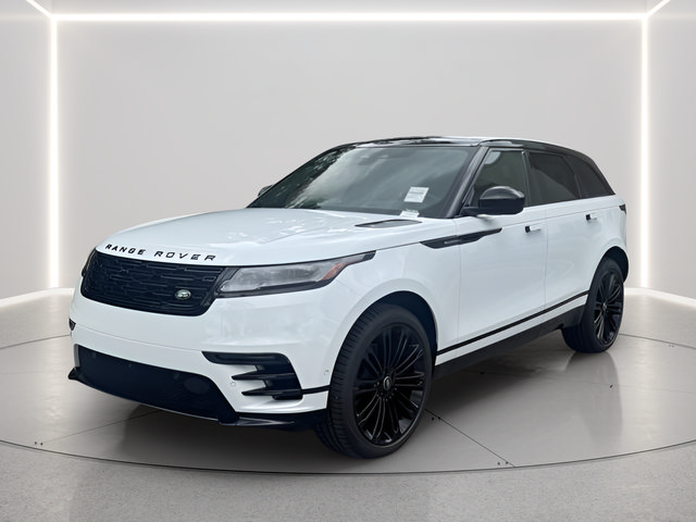 Certified 2026 Land Rover Range Rover Velar Dynamic SE AWD/4WD video 1