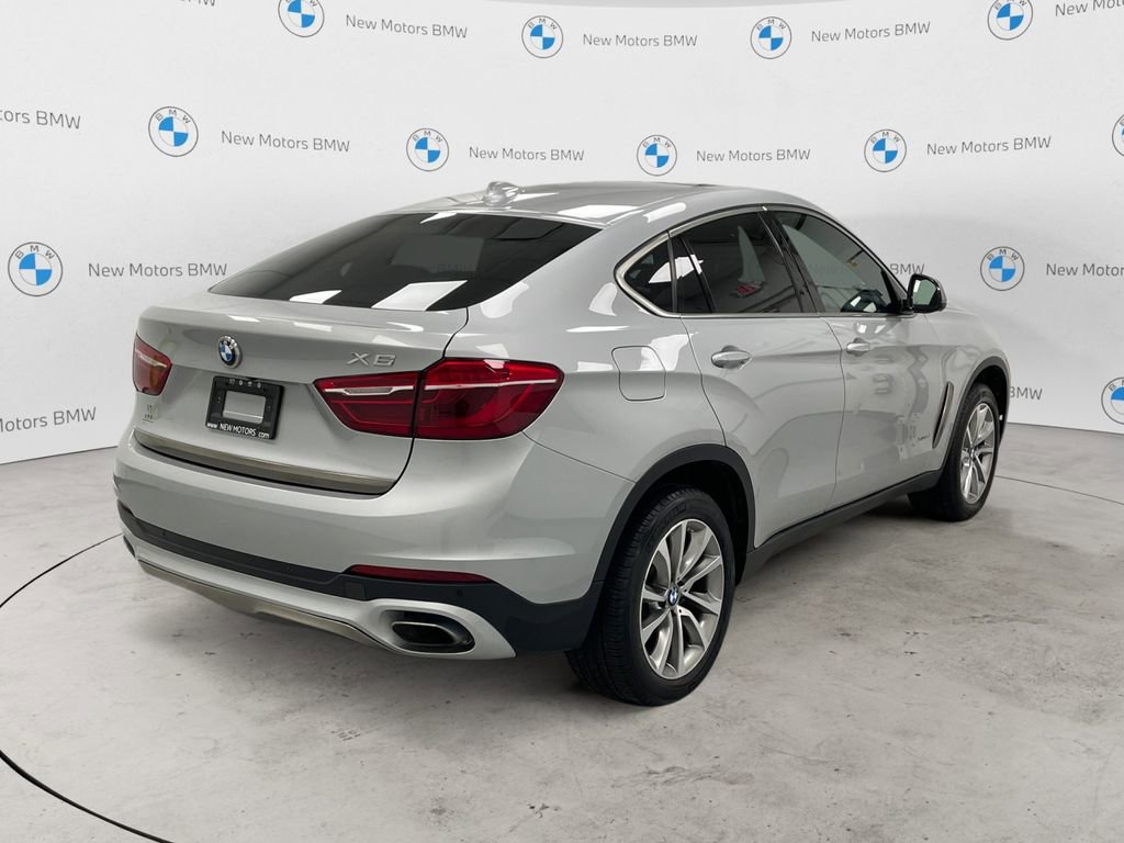 Used 2018 BMW X6 xDrive35i image 4
