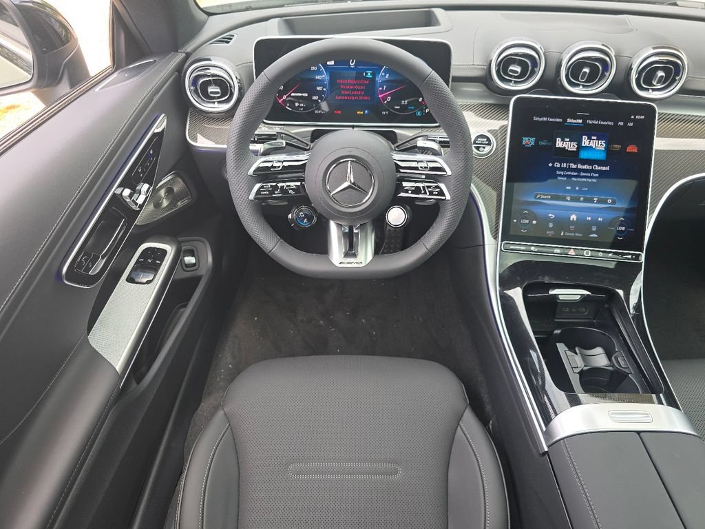 New 2026 Mercedes-Benz CLE 53 AMG 4MATIC Coupe image 23