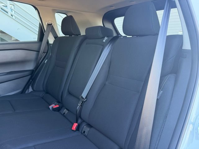 Certified 2025 Nissan Rogue S FWD image 15