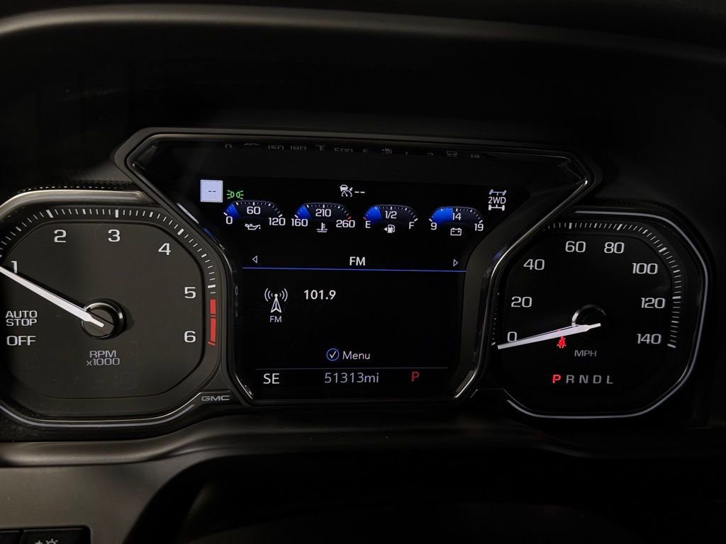 Used 2021 GMC Sierra 1500 AT4 w/ AT4 Premium Package image 26