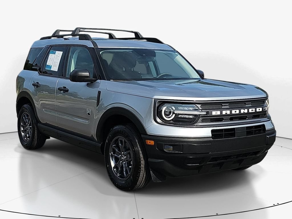 Used 2023 Ford Bronco Sport Big Bend AWD/4WD image 3
