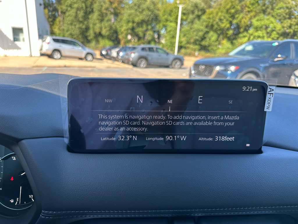 New 2025 MAZDA CX-5 AWD 2.5 S w/ Premium Plus Pkg image 12