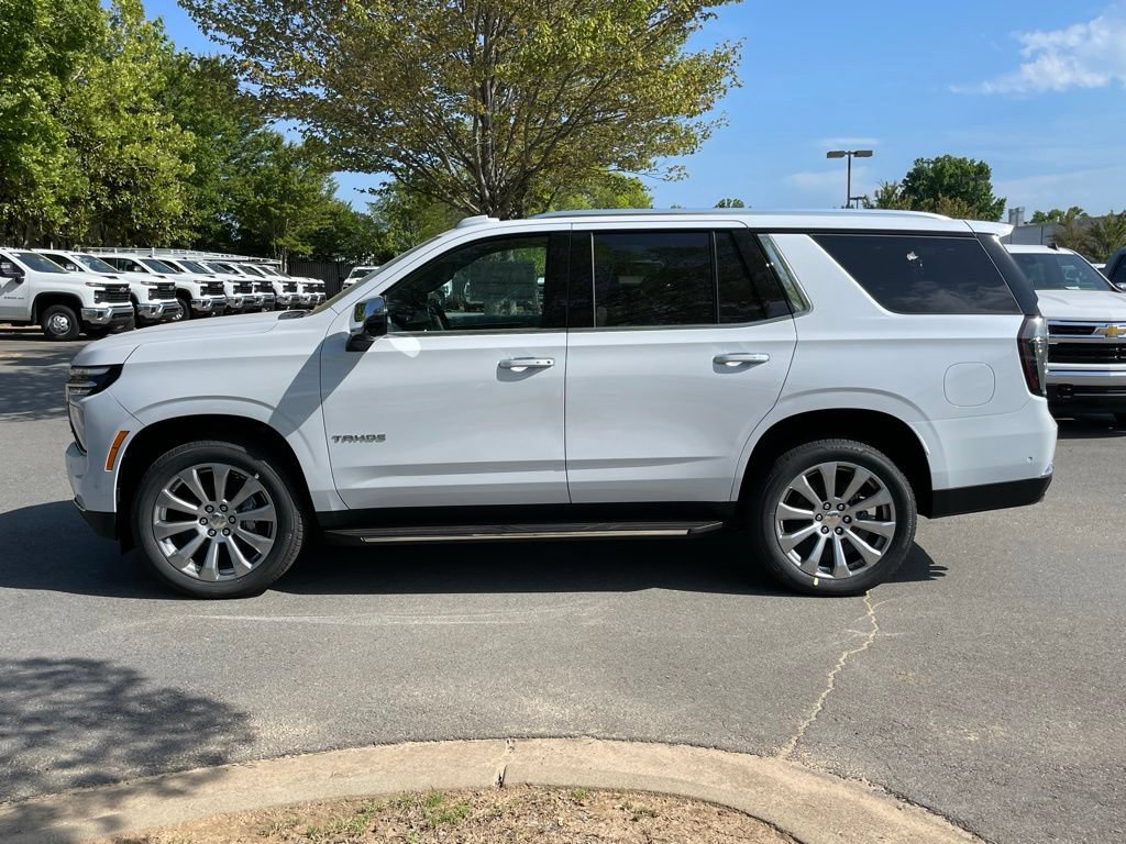 New 2026 Chevrolet Tahoe Premier AWD/4WD image 4