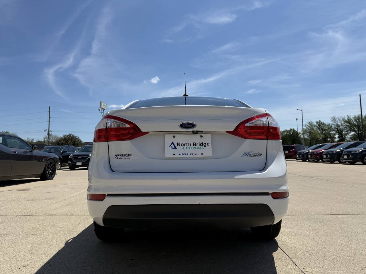 Used 2019 Ford Fiesta S FWD image 26