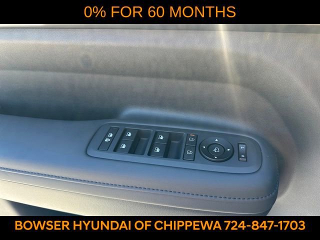 New 2026 Hyundai Santa Fe Calligraphy image 12