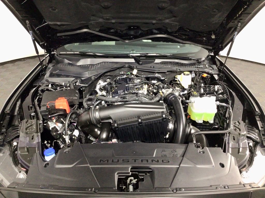 New 2025 Ford Mustang Premium image 6