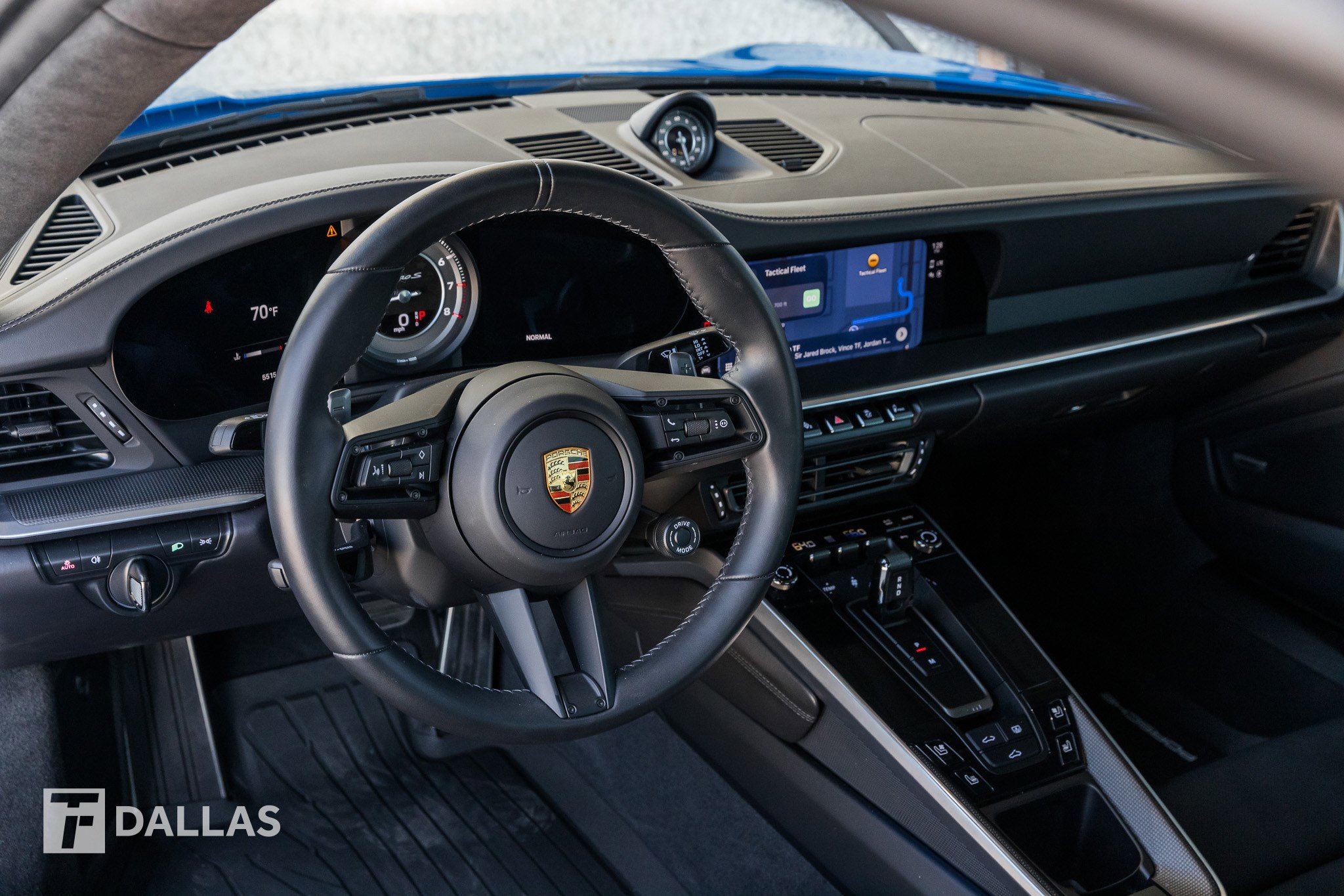 Used 2024 Porsche 911 Turbo S image 30