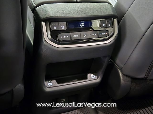 New 2026 Lexus TX 500h AWD image 13