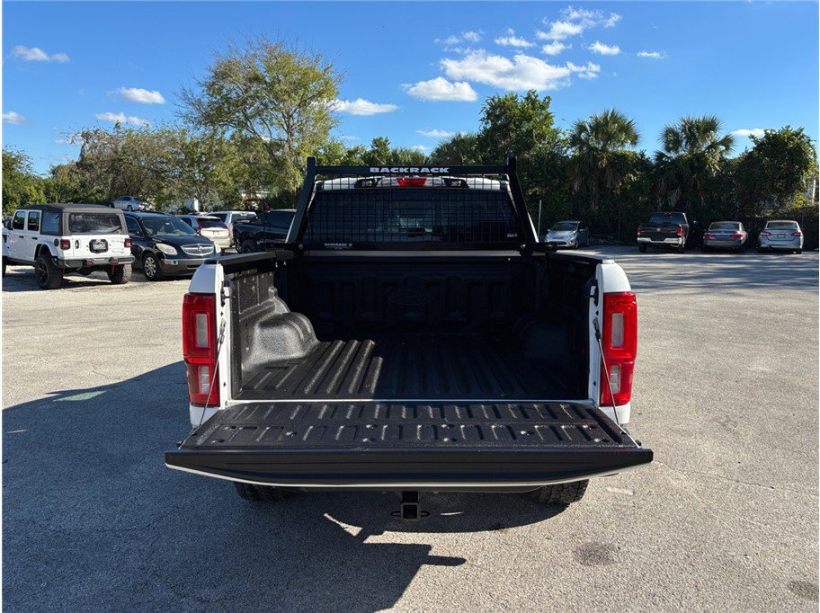 Used 2021 Ford Ranger XL w/ FX4 Off-Road Package image 40