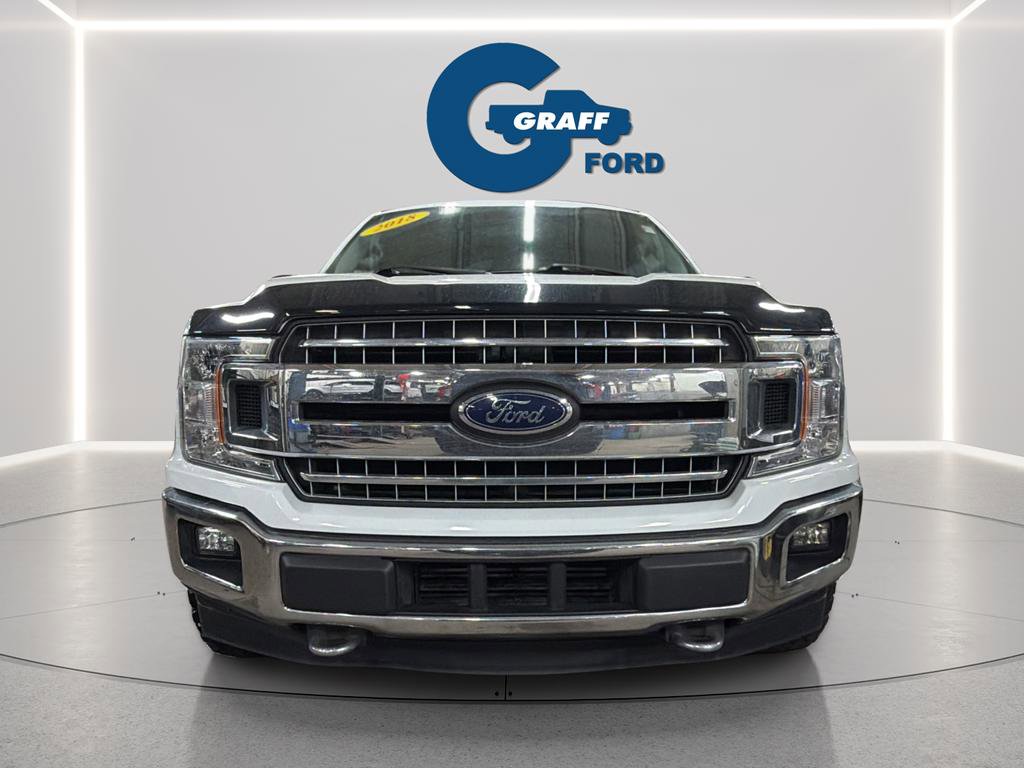 Used 2018 Ford F150 XLT w/ Equipment Group 302A Luxury image 12