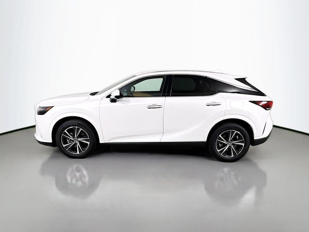 Certified 2025 Lexus RX 350 FWD image 8