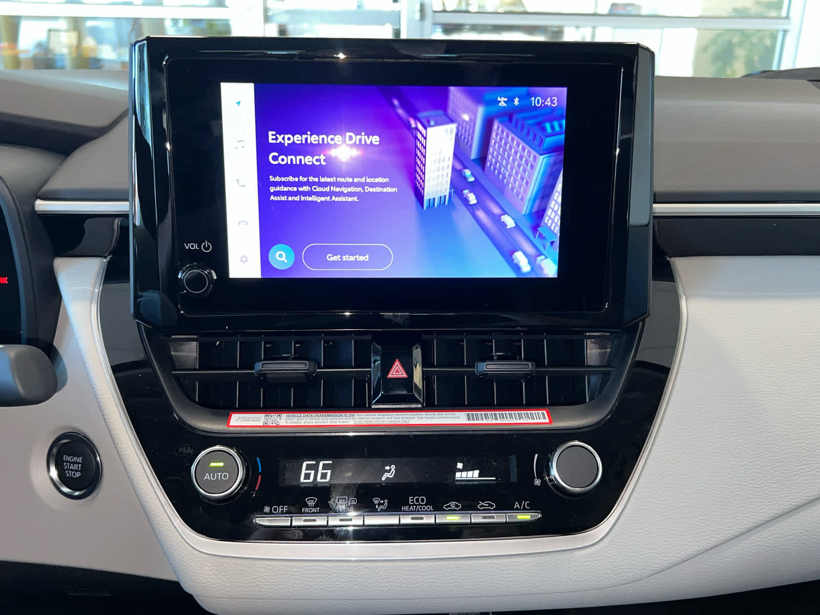 New 2026 Toyota Corolla LE w/ LE Premium Package image 22