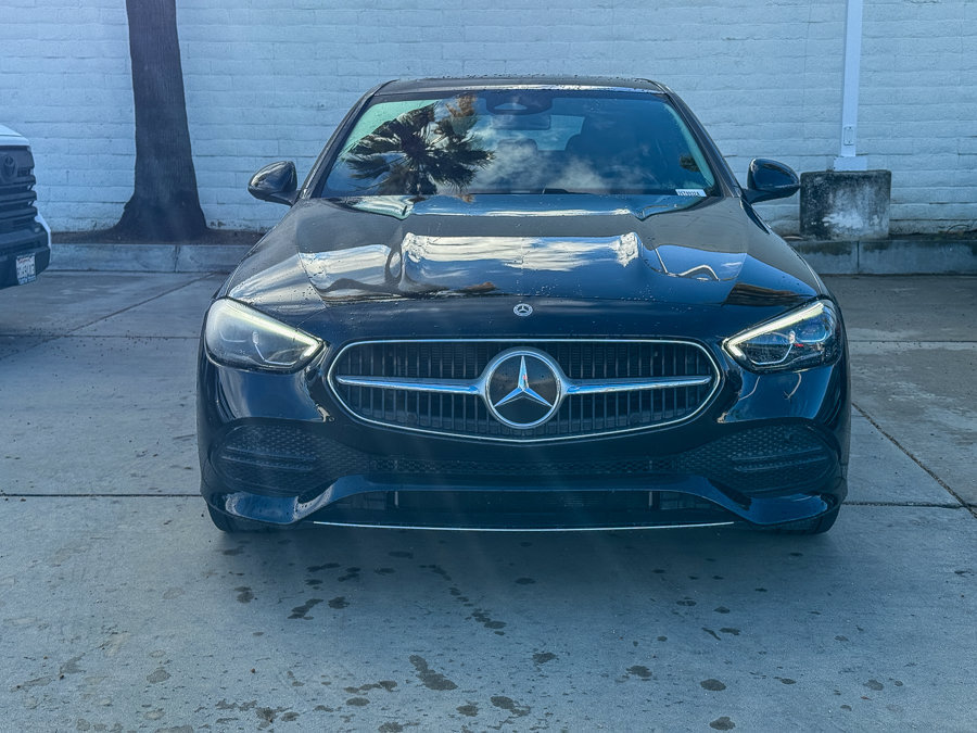 Used 2025 Mercedes-Benz C 300 Sedan image 2