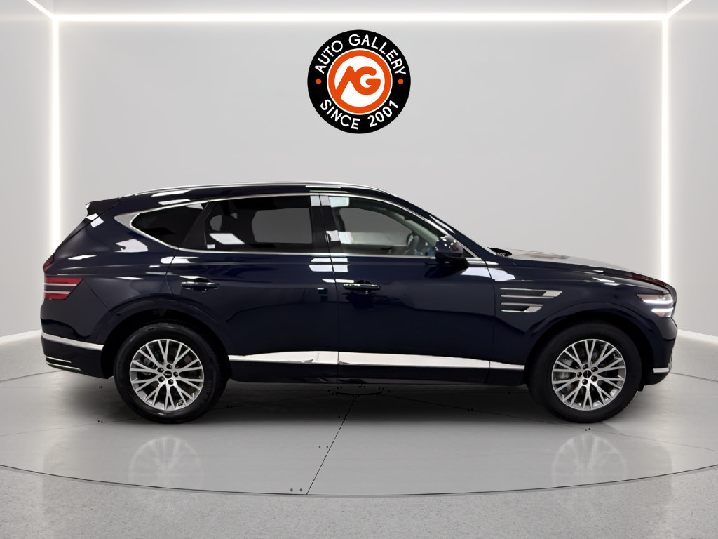 Used 2025 Genesis GV80 2.5T Standard AWD/4WD image 8