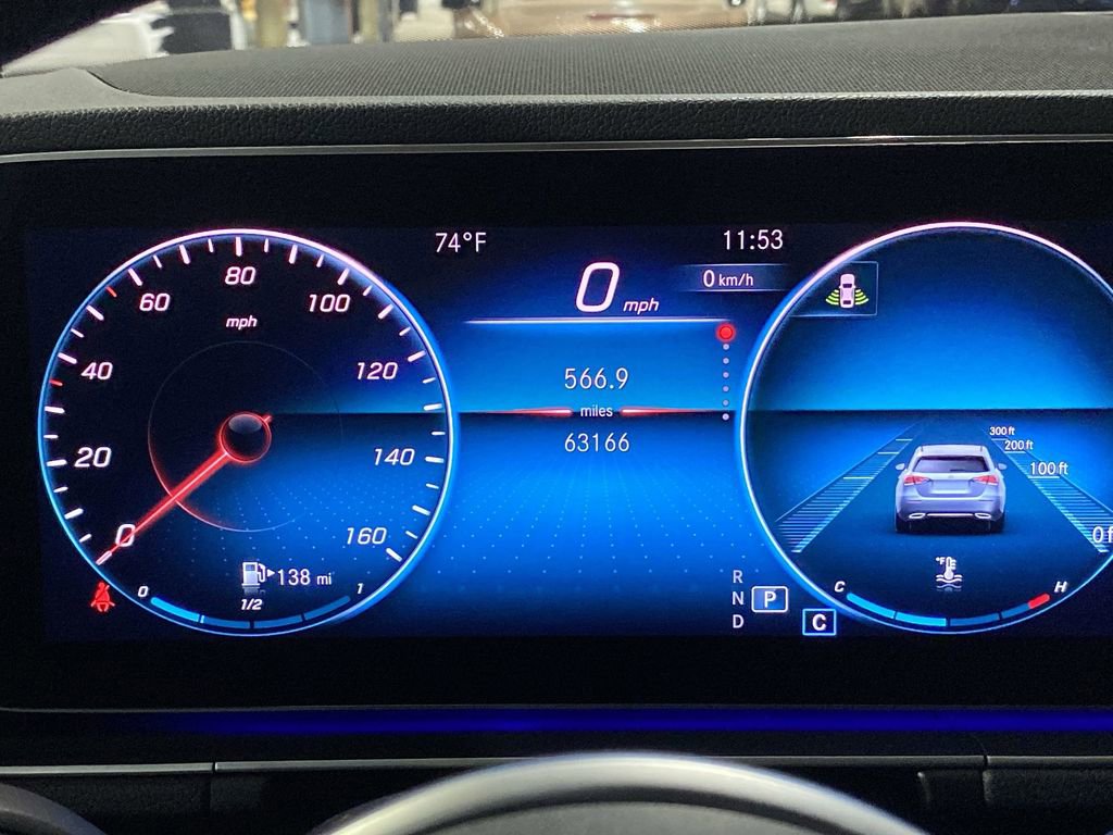 Certified 2020 Mercedes-Benz GLE 350 4MATIC image 13