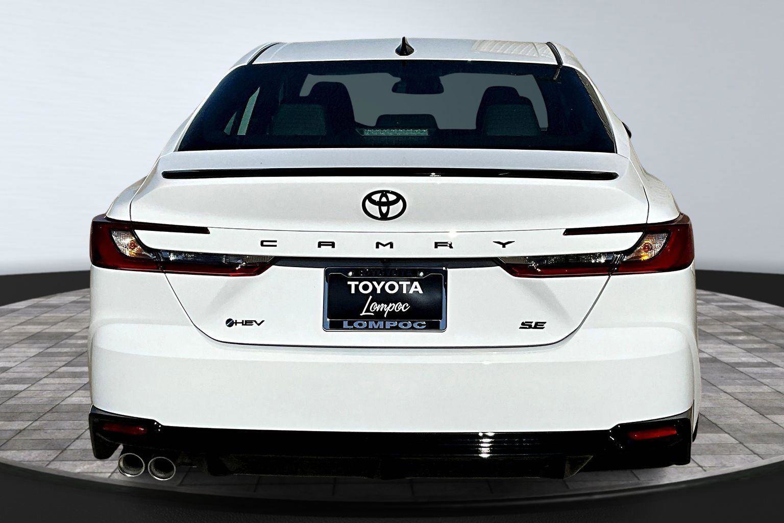New 2026 Toyota Camry Hybrid image 4