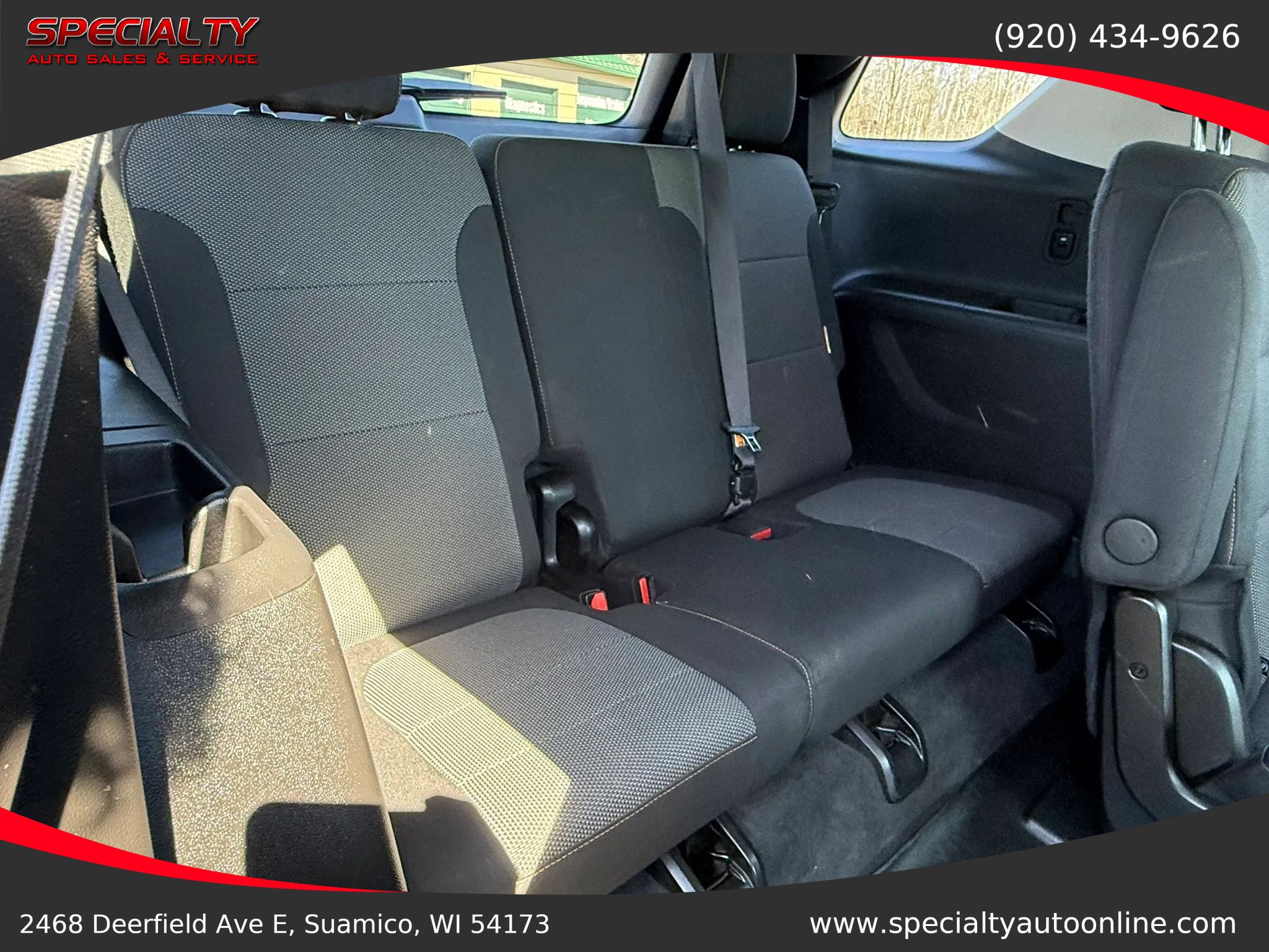 Used 2019 Chevrolet Traverse LT image 23