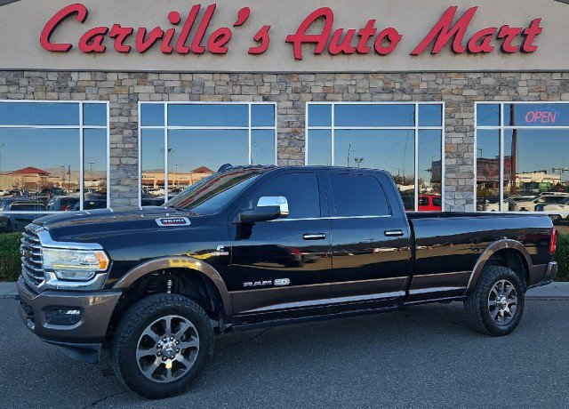 Used 2021 RAM 3500 Limited