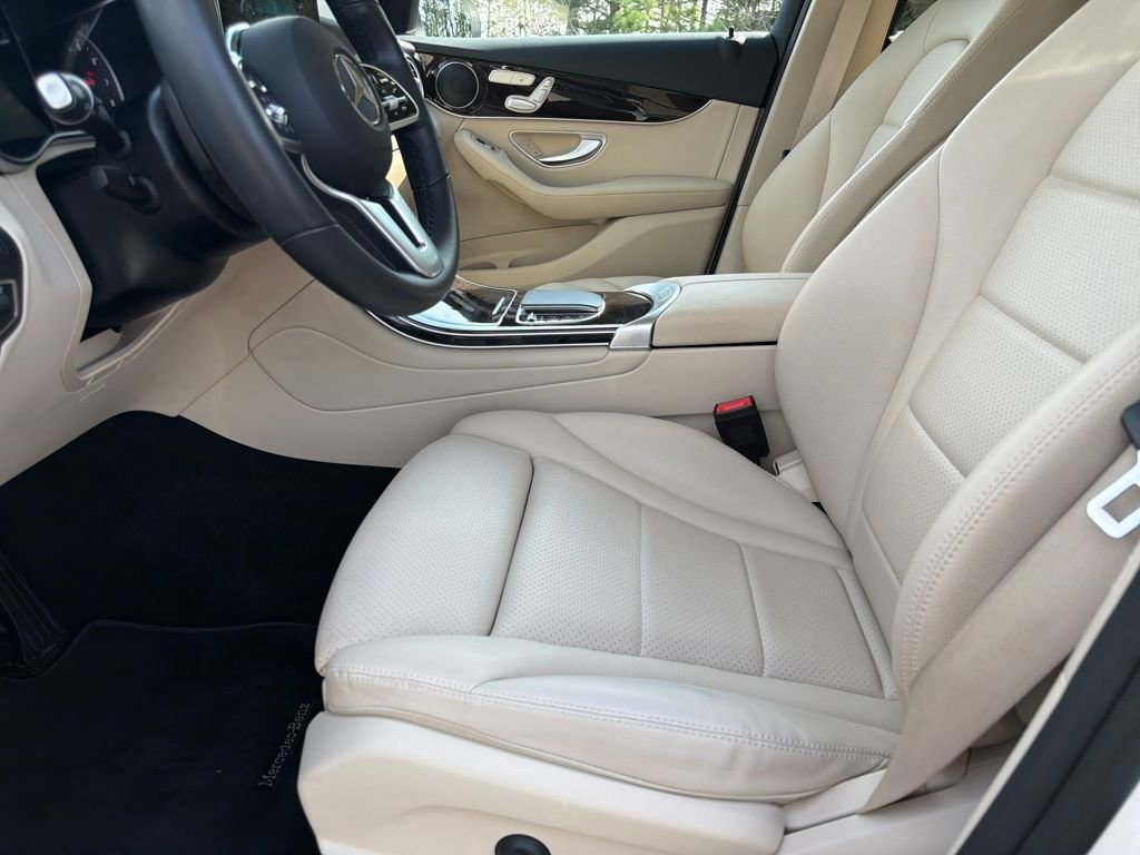 Certified 2022 Mercedes-Benz GLC 300 image 18