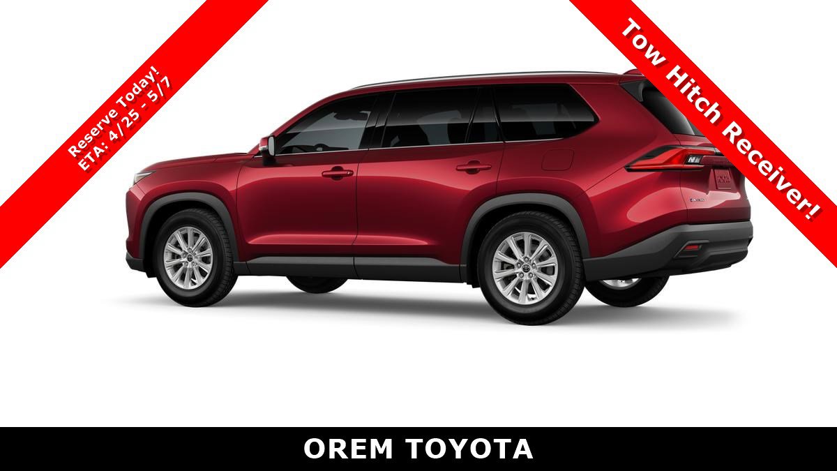 New 2026 Toyota Grand Highlander XLE image 5