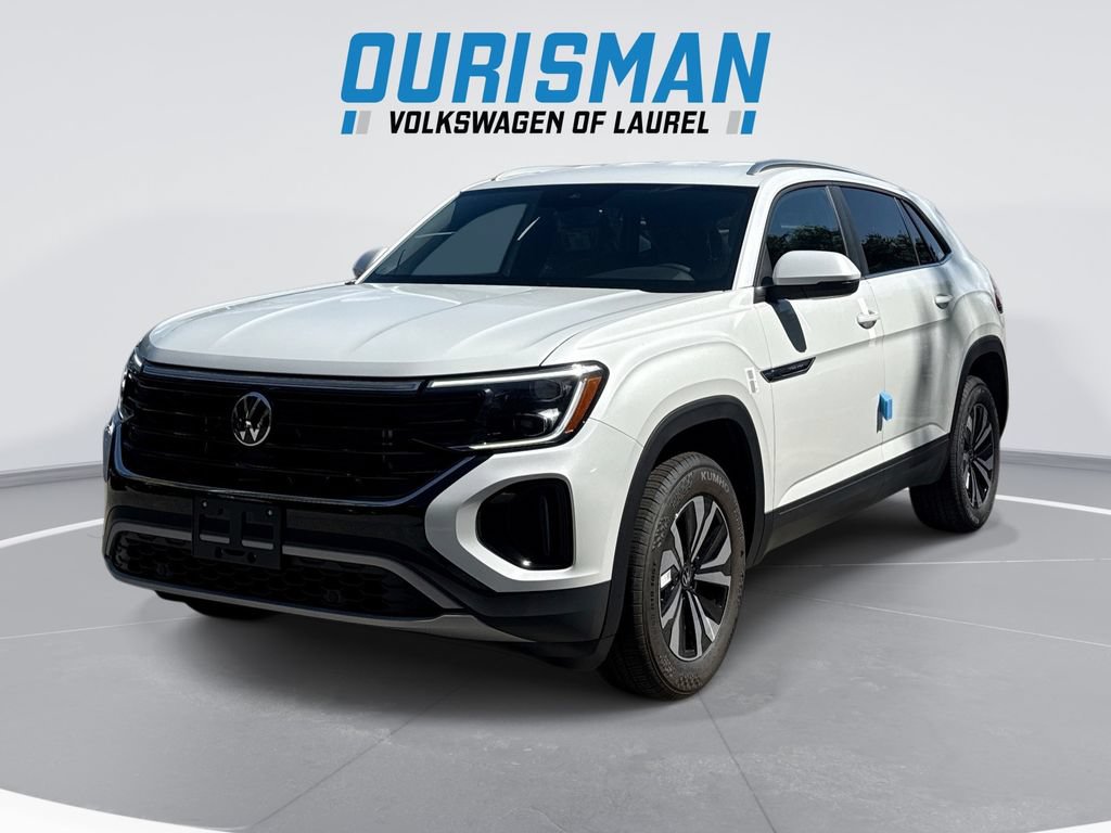 New 2026 Volkswagen Atlas Cross Sport SE AWD/4WD image 1
