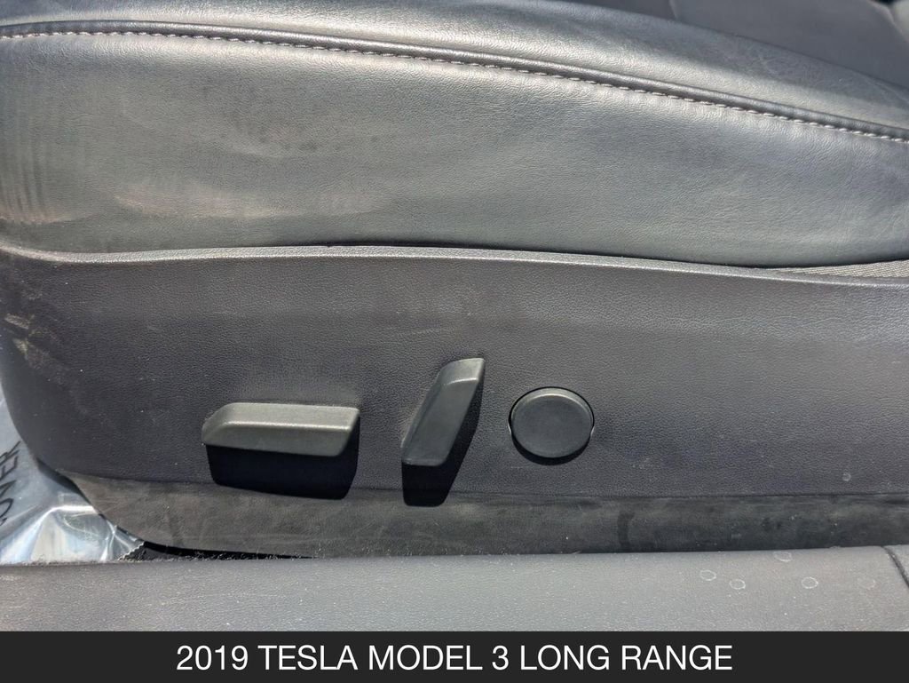 Used 2019 Tesla Model 3 Long Range RWD image 15