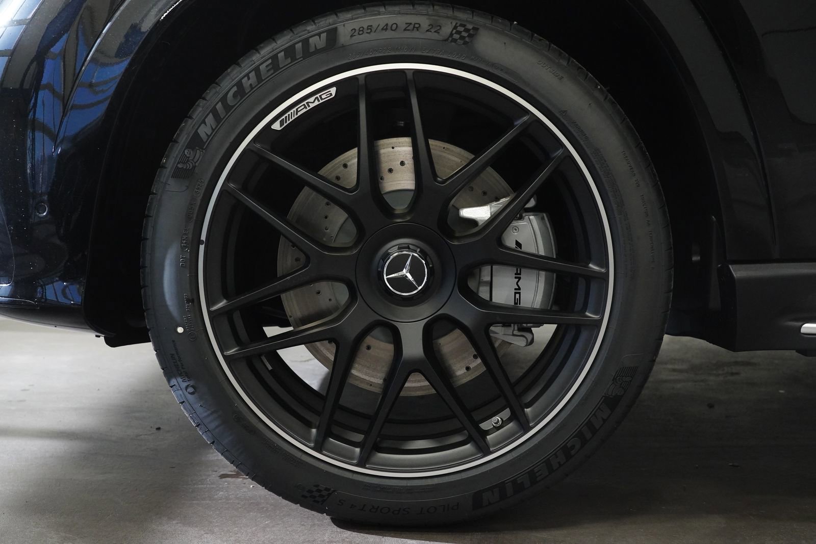 New 2026 Mercedes-Benz GLE 53 AMG 4MATIC Coupe image 10