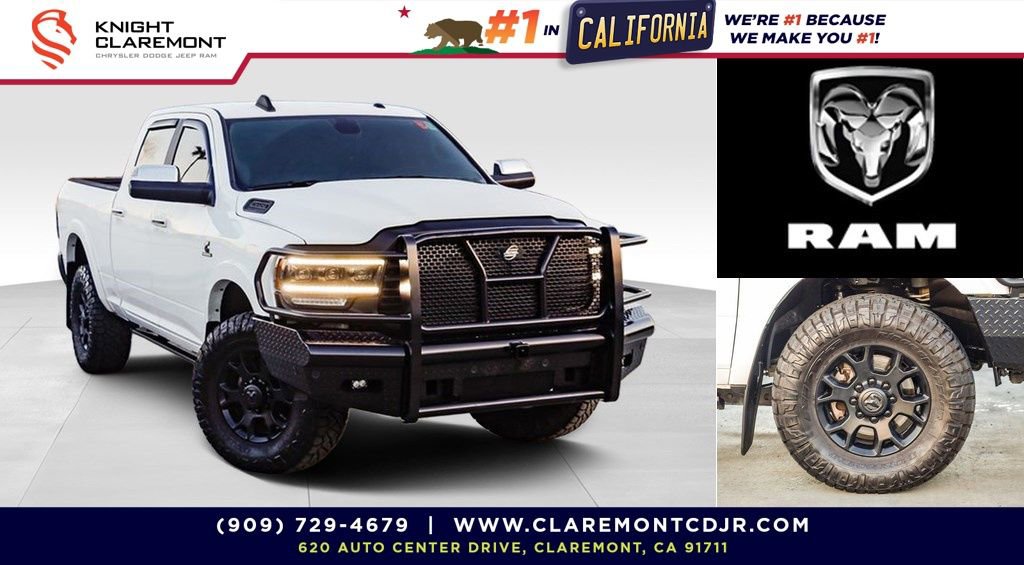 Used 2022 RAM 2500 Laramie 360° Tour