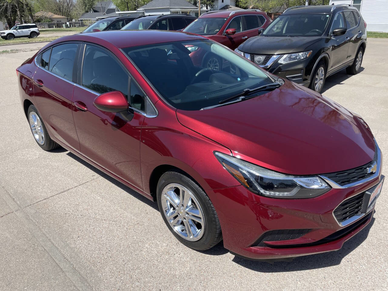 Used 2016 Chevrolet Cruze LT FWD image 5